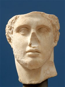 Head of Diomedes Ny Carlsberg Glyptotek IN1939
