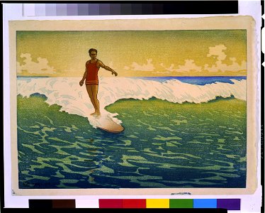 Hawaii - CWB. LCCN92512967