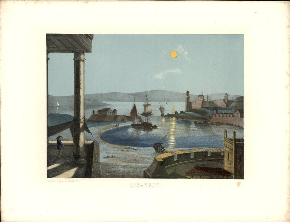 Havannah, objectnr A 58839