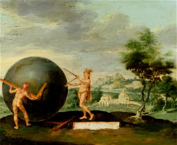 Maerten van Heemskerck - Geometry