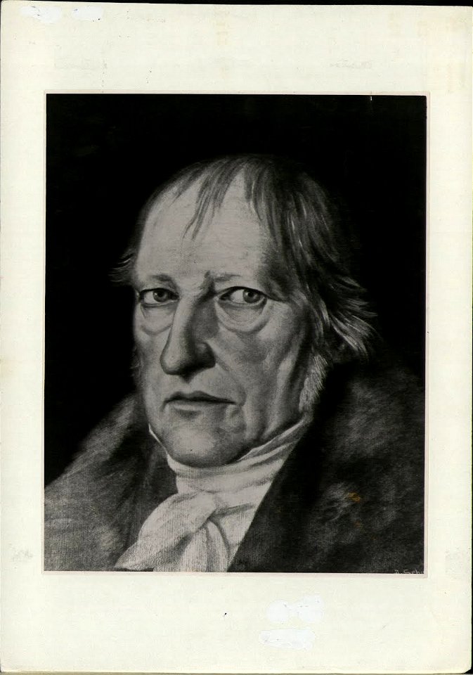 Hegel by Schlesinger 2