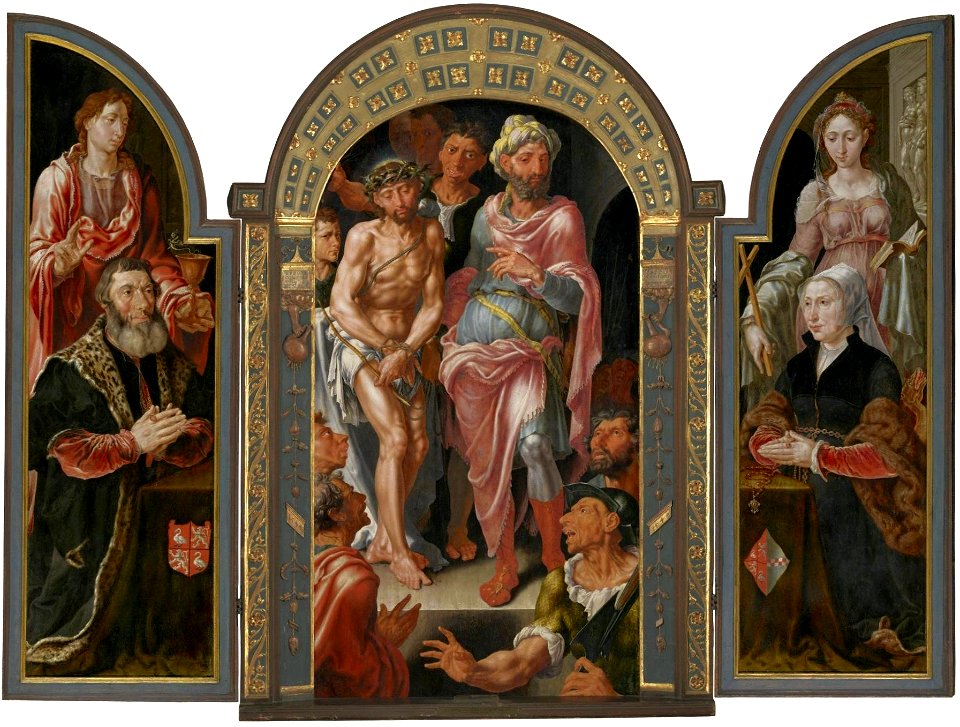 Heemskerck Ecce Homo