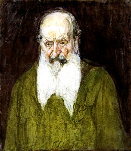 Head of a Jew in Palestine SAAM-1983.95.189 1