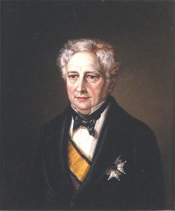 Hedevig Lund - Portrett av Palle R. Fleischer - Eidsvoll 1814 - EM.01554 (cropped)