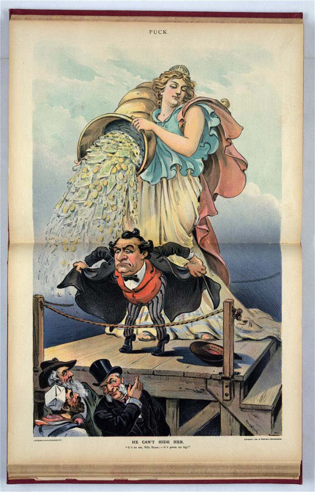 He can't hide her - Keppler. LCCN2012647421