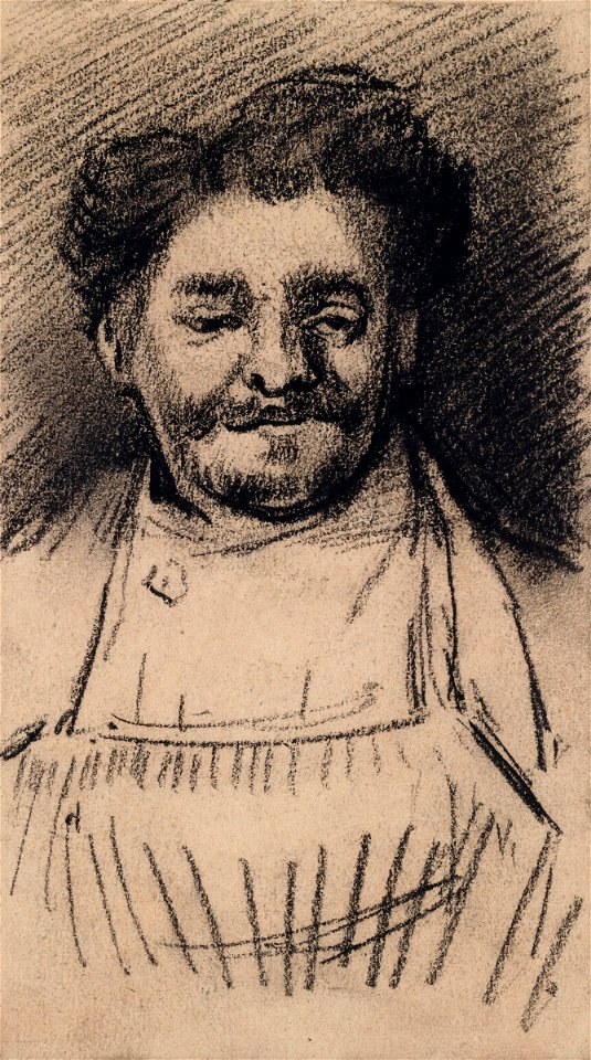 HeadOfAManVanGogh