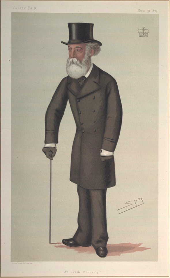 Thomas Taylour, Vanity Fair, 1877-03-31