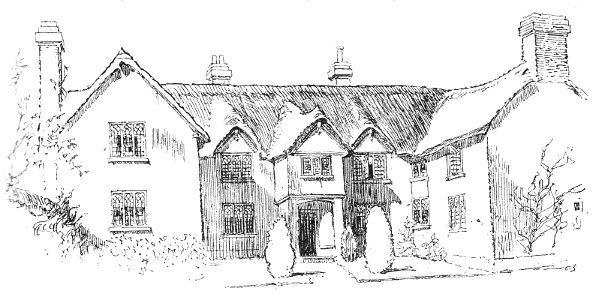 Hayes Barton, fig 55 (Modern Homes, 1909)