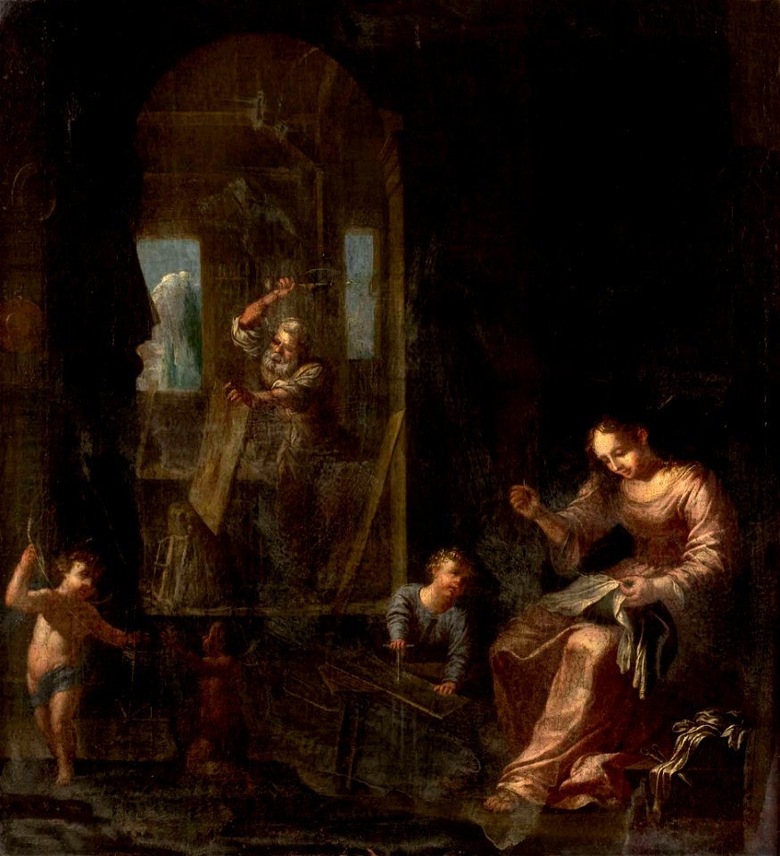 Haus Nazareth deutsch 17 Jh