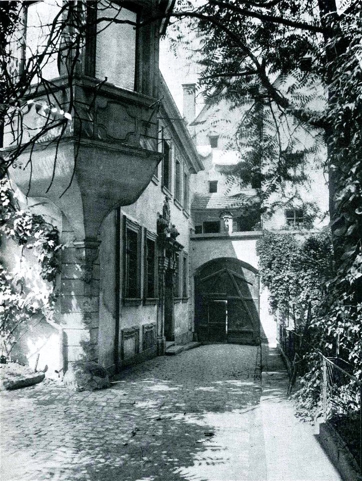 Heilbronn Kaisheimer Hof Nr.2 1898
