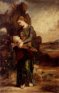 Head of Orpheus