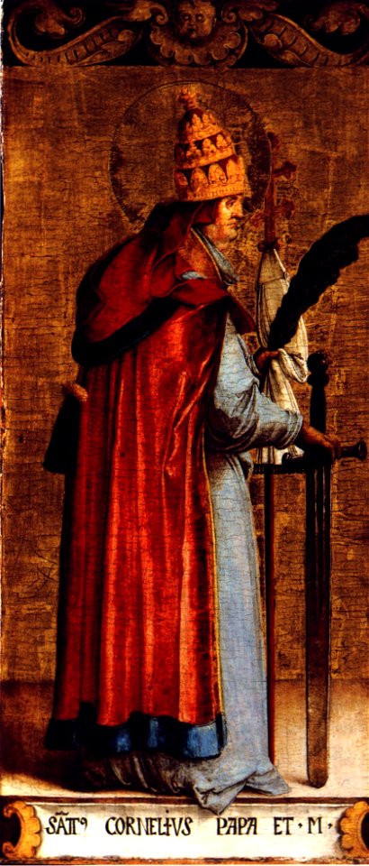 Heiliger Cornelius