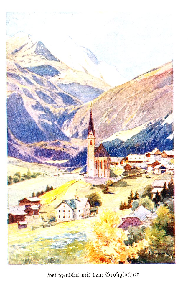 Heiligenblut dgE