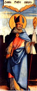 Heiliger Gottfried