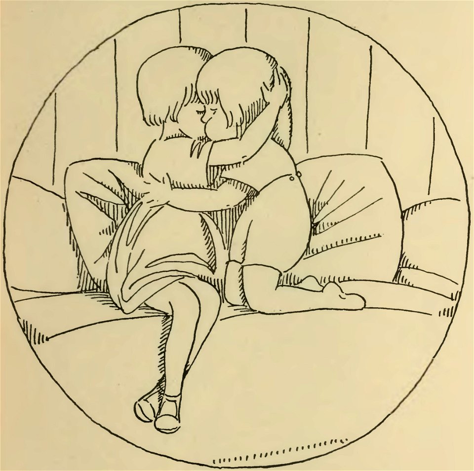 Havet - La Maison dans l’œil du chat, 1917 (page 77 crop)
