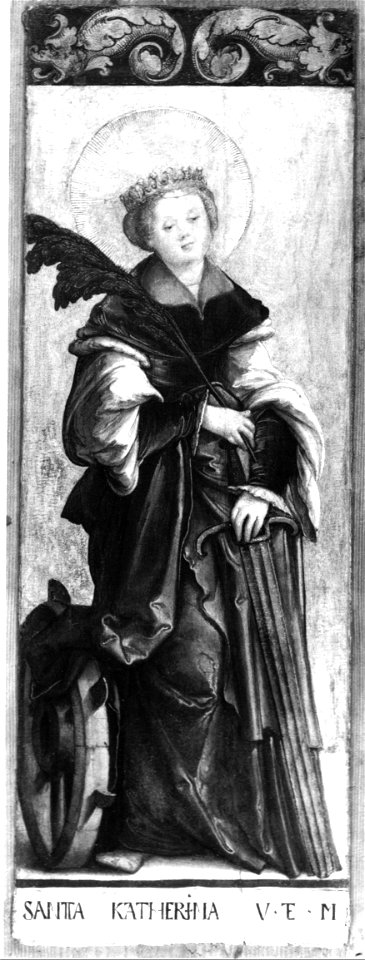 Heilige Katharina