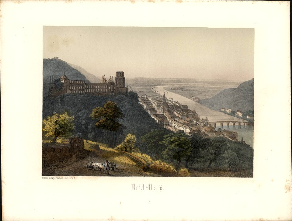 Heidelberg, objectnr A 58842
