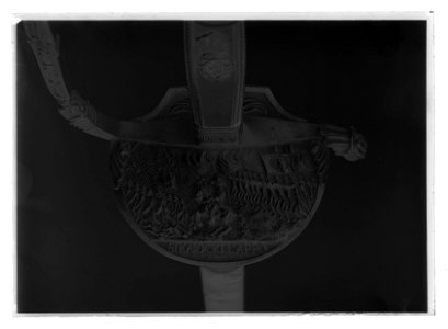 Hedersvärja - Livrustkammaren - 35466-negative