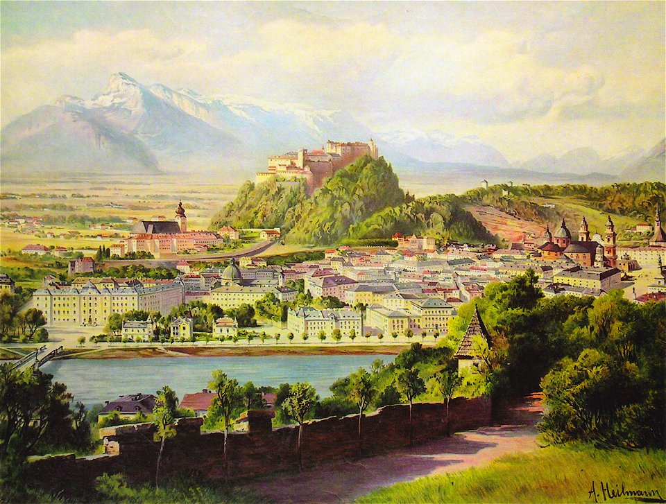Heilmann Salzburg