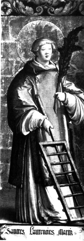 Heiliger Laurentius