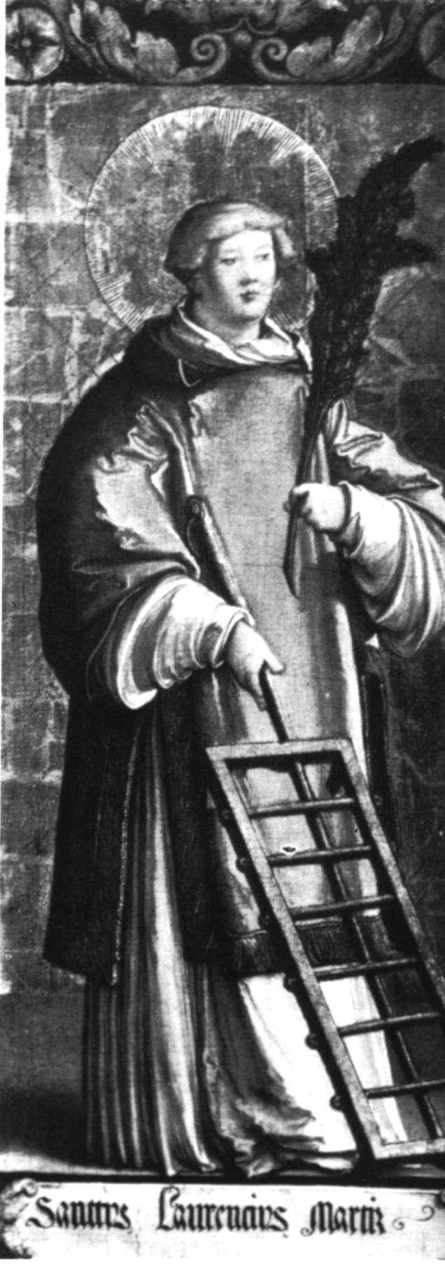 Heiliger Laurentius