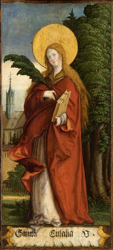 Heilige Eulalia