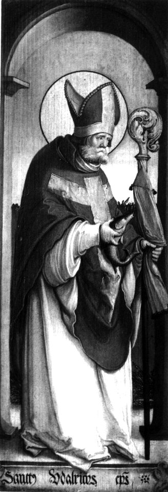 Heiliger Ulrich