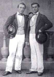 Heilbronner Jung-Wengerter-Festtracht 1881