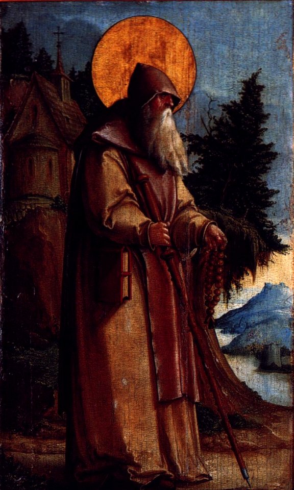 Heiliger Paul Eremit (cropped)