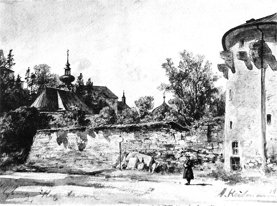 Heilmann Salzburger Hexenturm