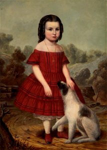 Hegler, John Jacob - Portrait of Alice Lyons - Google Art Project