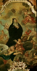 Heilige Walburga Aldersbach