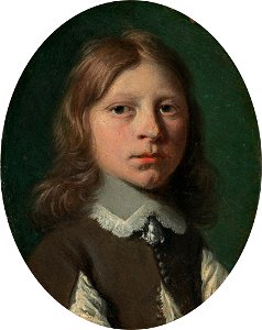 Head of a Young Boy C15004