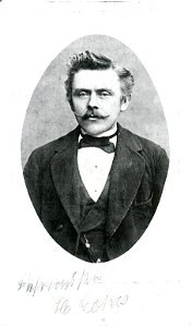 Heinich Cohrs 1890