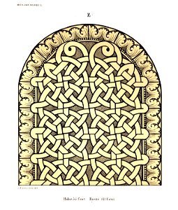 Heiligenkreuz Kreuzgang Glasfenster Z