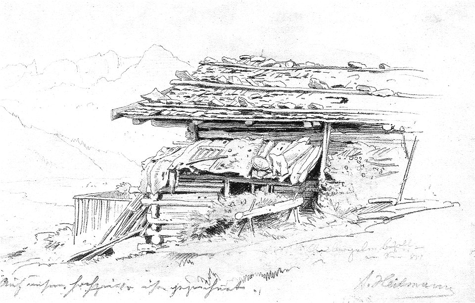 Heilmann Ebenbergalm