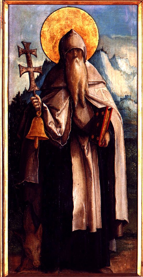 Heiliger Antonius Abbas