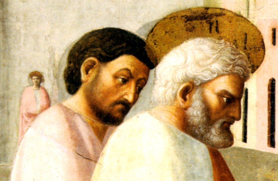 Healing of the Cripple and Raising of Tabitha 13