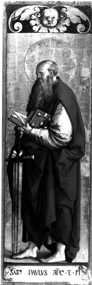 Heiliger Paulus
