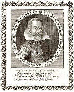 Heinrich Duval Graf von Dampierre Seite 1 Bild 0001