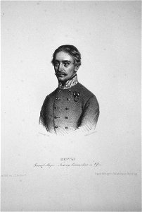 Heinrich Hentzi Litho