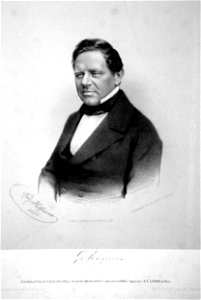 Heinrich Gustav Magnus Litho