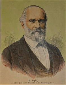 Heinrich Kiepert 1884