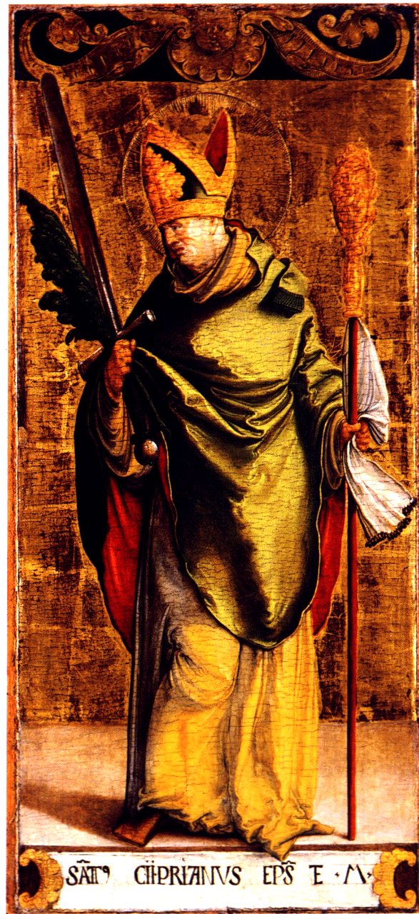 Heiliger Cyprianus