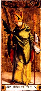 Heiliger Cyprianus