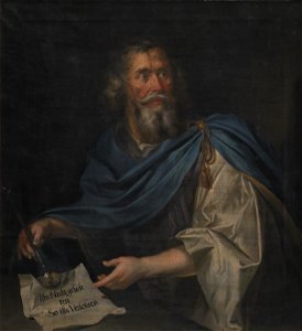 Heinrich Dittmers - The Alchemist Lorens Weiskopf - KMSsp818 - Statens Museum for Kunst