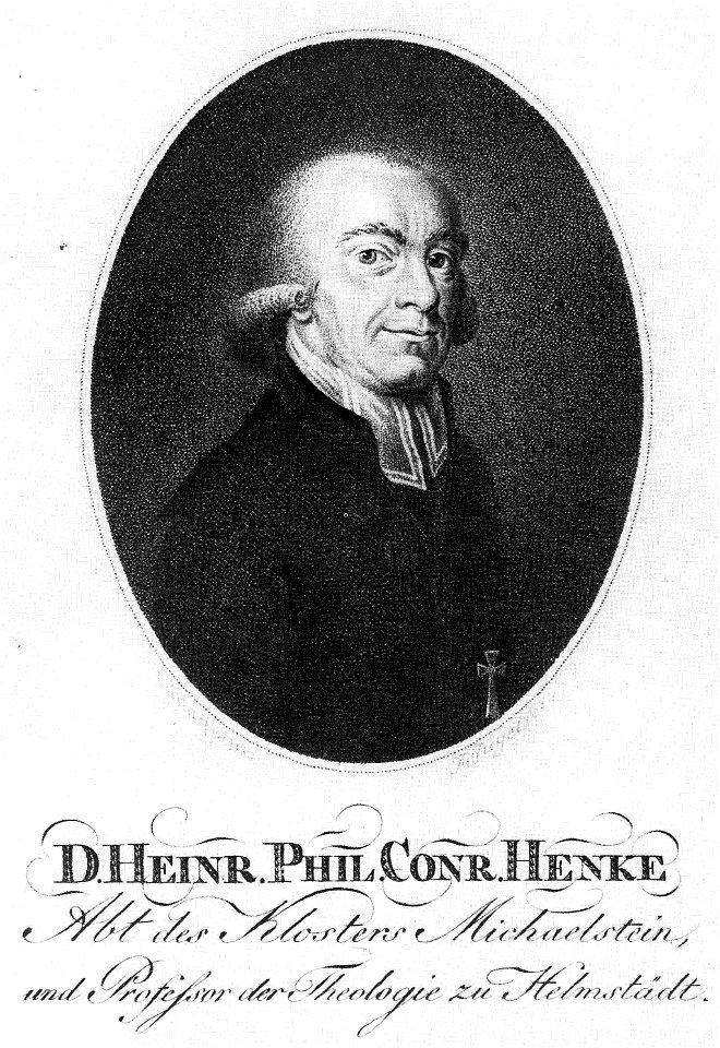 Heinrich Philipp Konrad Henke
