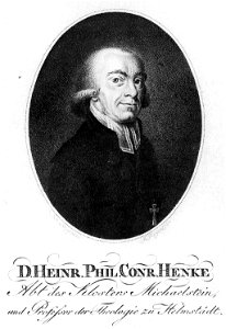 Heinrich Philipp Konrad Henke