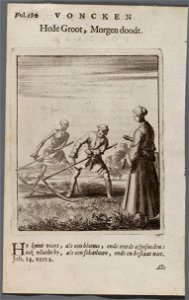 Hede groot, morgen doodt, objectnr A 19094