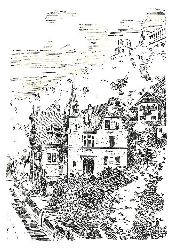 Heidelberg Guestphalia - Haus